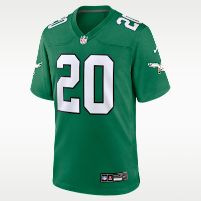 Jalen Hurts Philadelphia Eagles Men's Nike NFL Game Football